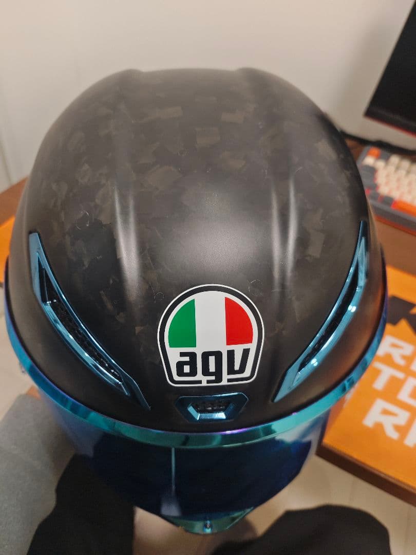 AGV PISTA GP RR FUTURO Lサイズ