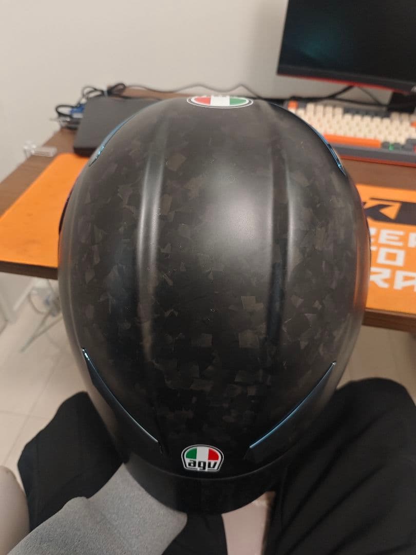 AGV PISTA GP RR FUTURO Lサイズ
