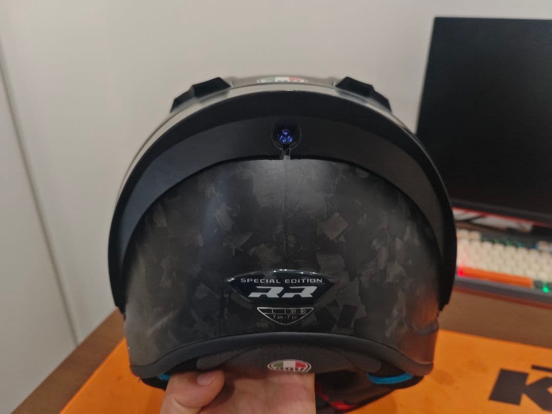 AGV PISTA GP RR FUTURO Lサイズ