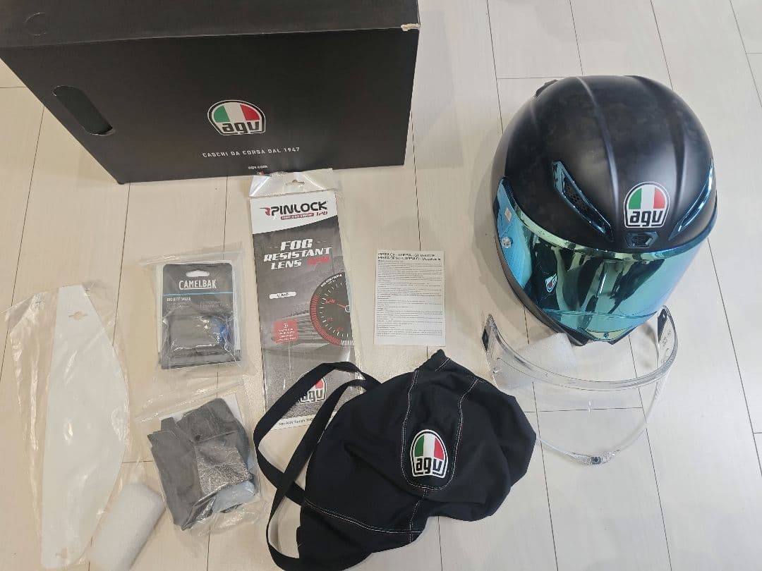 AGV PISTA GP RR FUTURO Lサイズ