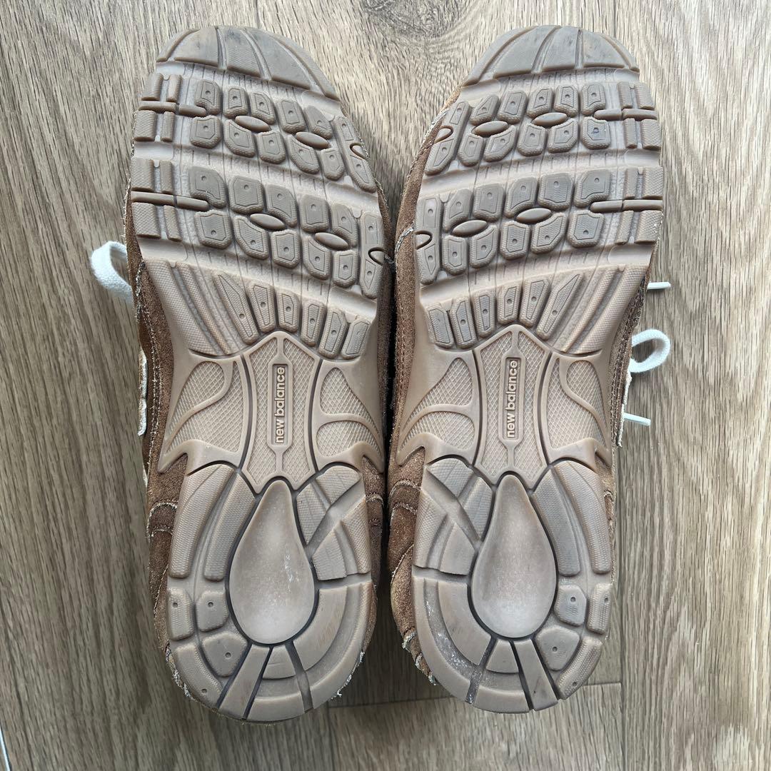 miumiu × New Balance コラボ スエードスニーカー 38.5