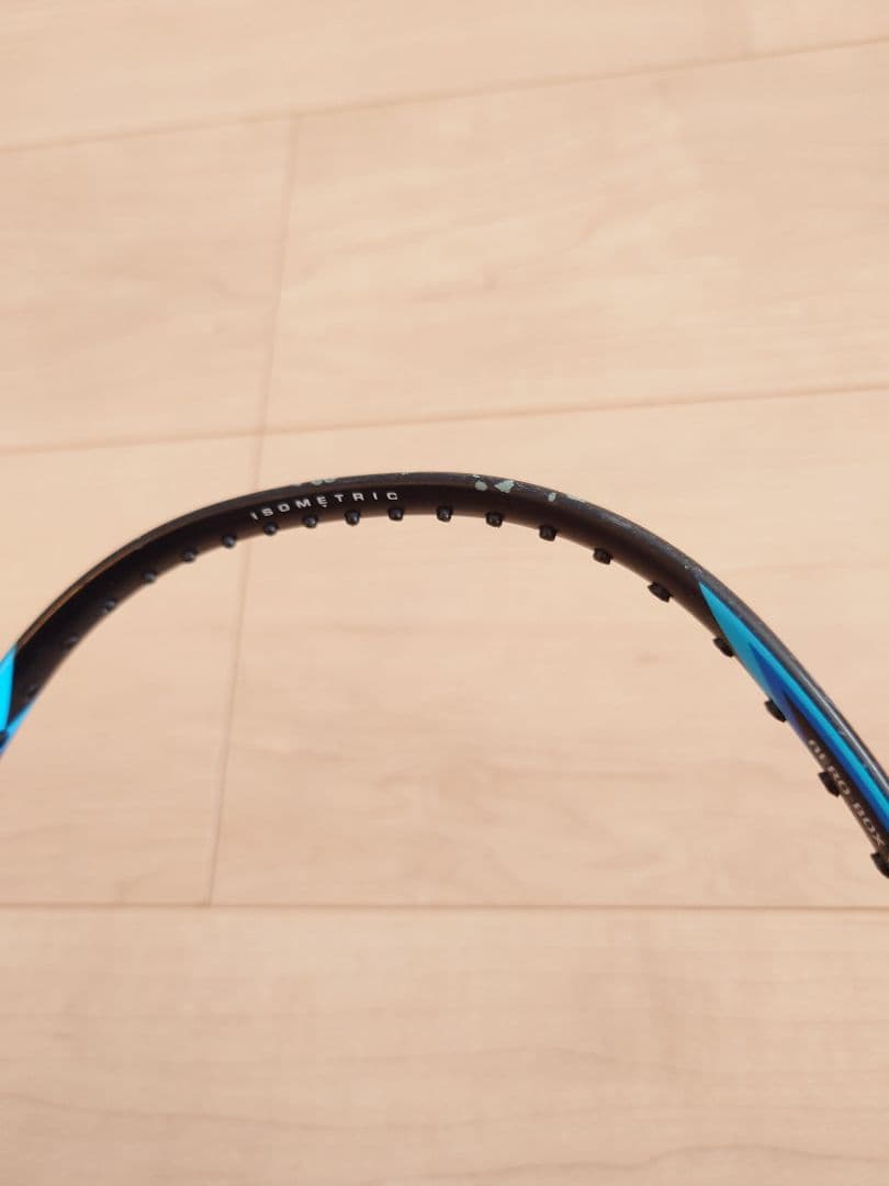 バドミントンラケット初級者向け4本セット