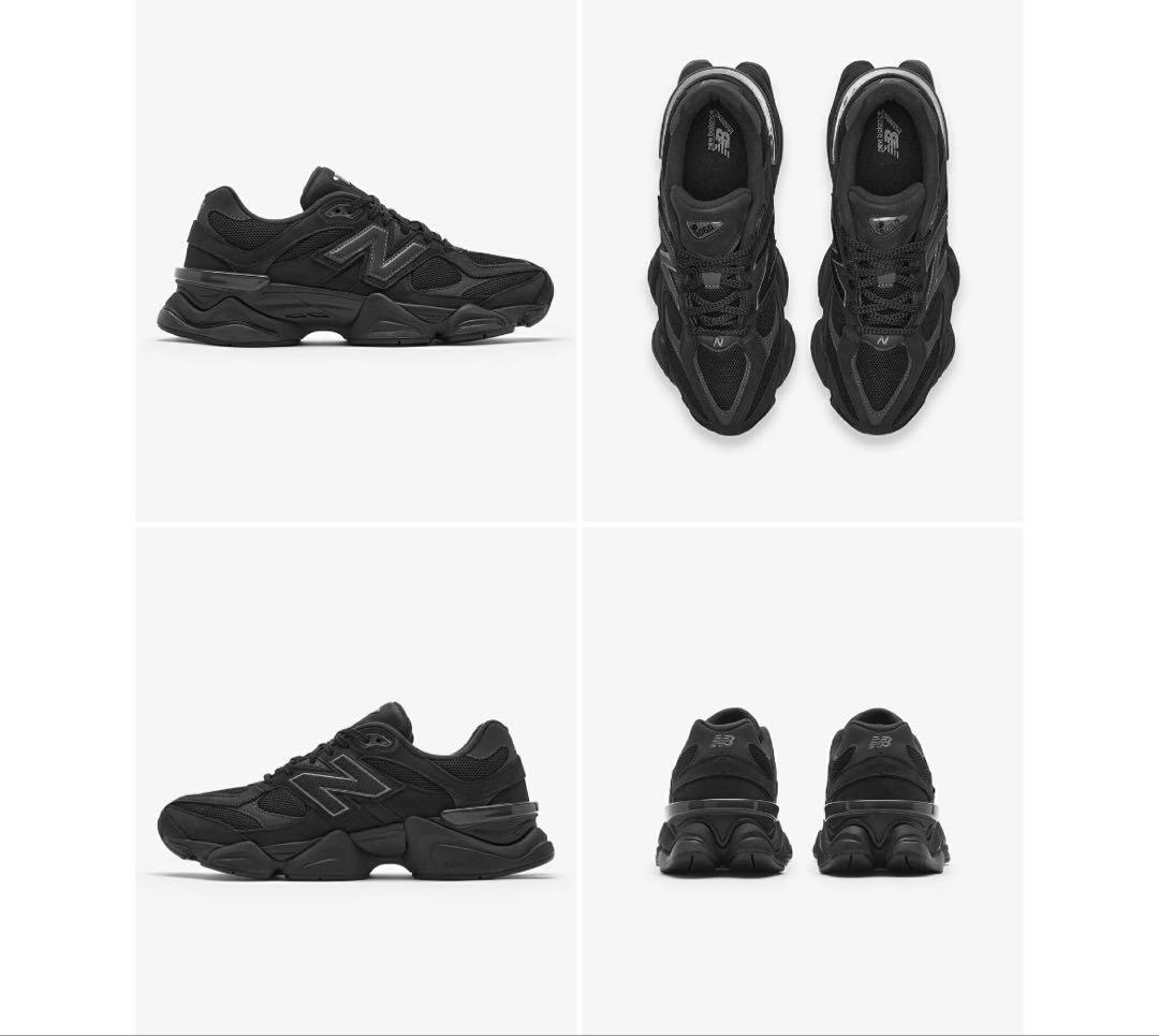 靴 New Balance U9060ZGE