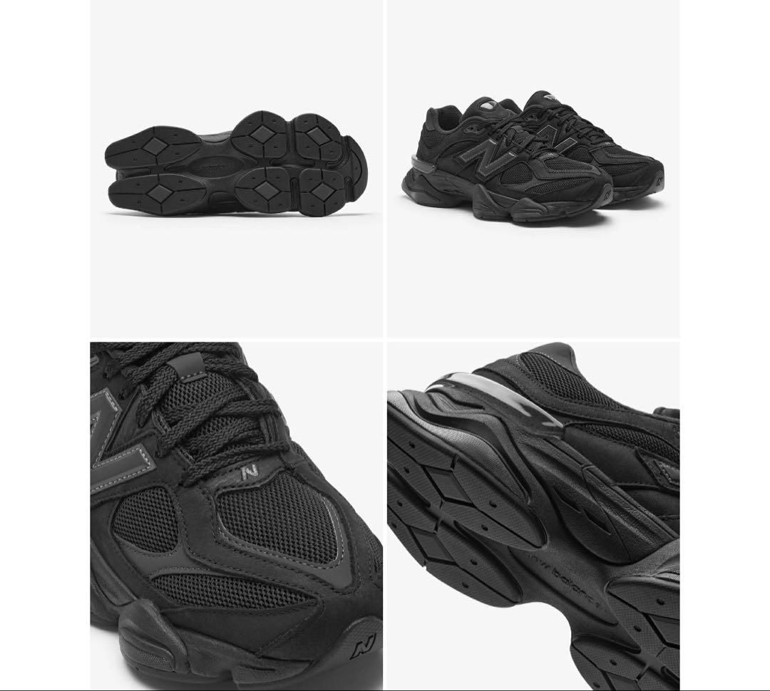 靴 New Balance U9060ZGE