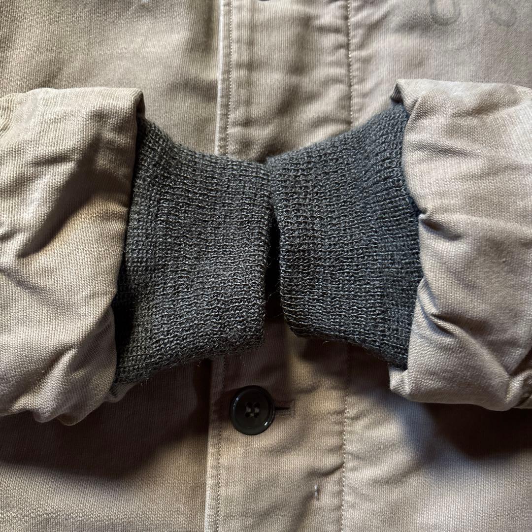 BUZZ RICKSON’S／バズリクソンズ N-1 デッキジャケット