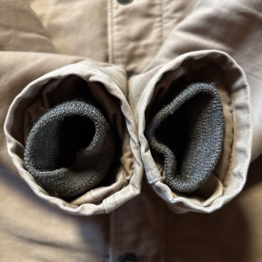 BUZZ RICKSON’S／バズリクソンズ N-1 デッキジャケット