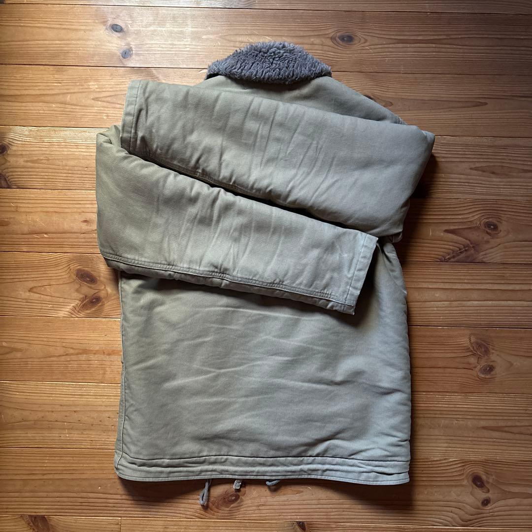 BUZZ RICKSON’S／バズリクソンズ N-1 デッキジャケット