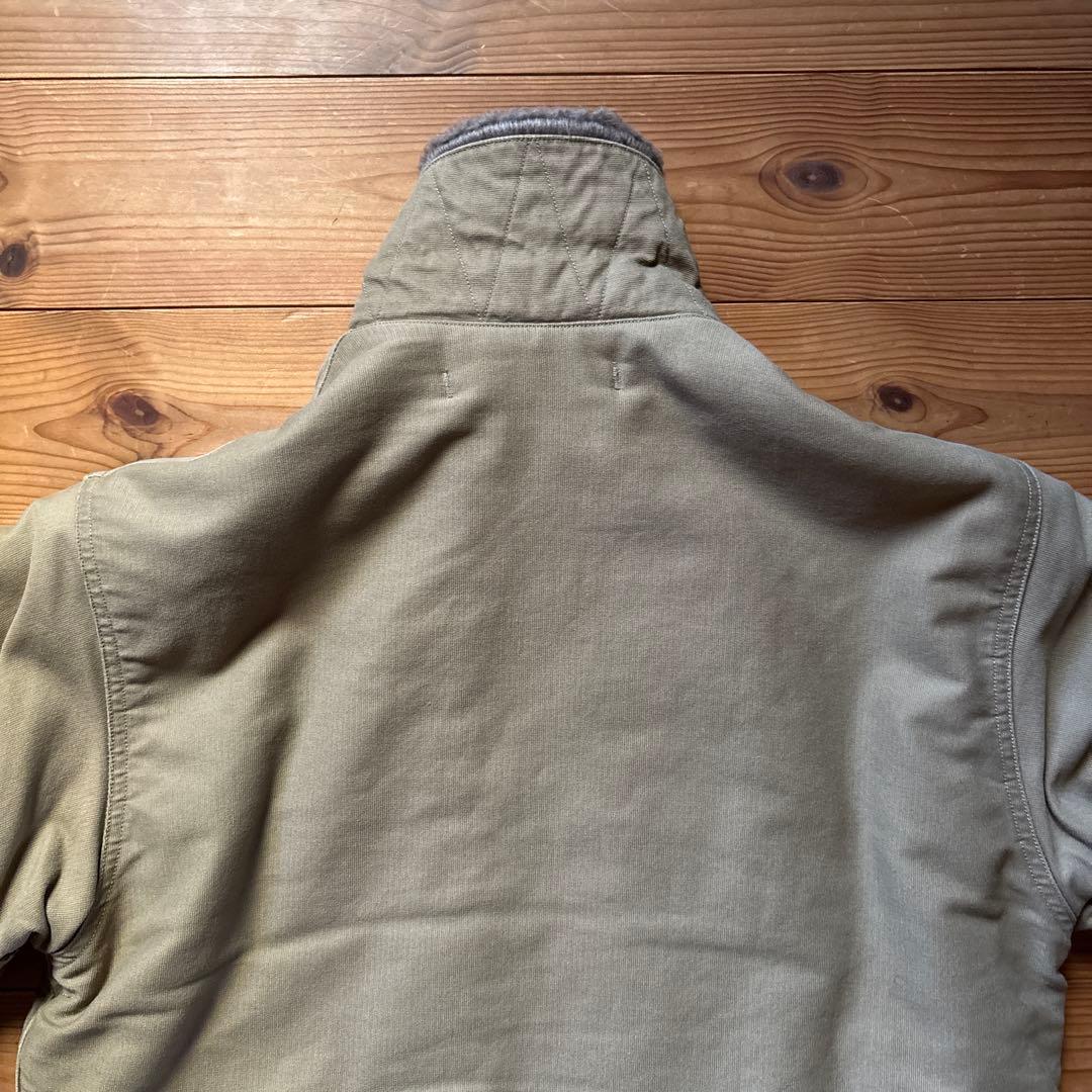 BUZZ RICKSON’S／バズリクソンズ N-1 デッキジャケット