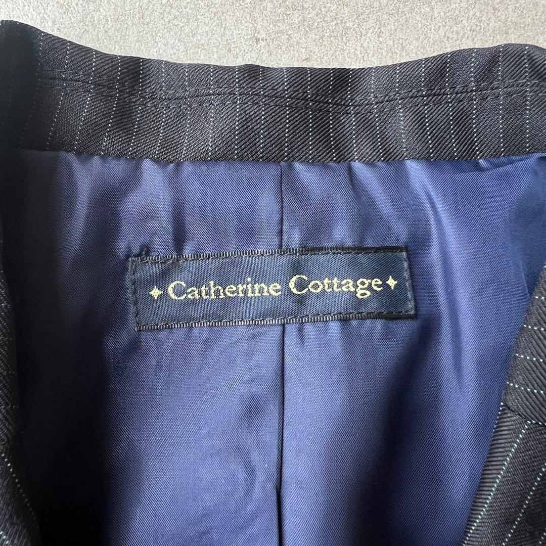 【キャサリンコテージ】卒服　フォーマル　150　スーツセット　ジャケット　パンツ