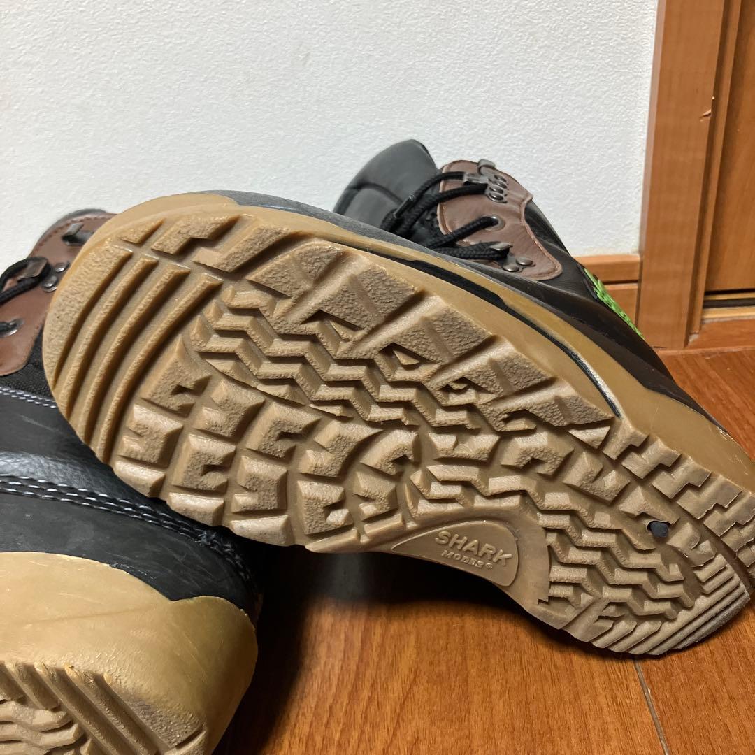 値下げしました！スノーボード 137 ブーツセット　レディース　子供