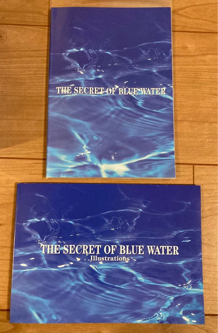 ふしぎの海のナディア　DVDボックス　フィギュア