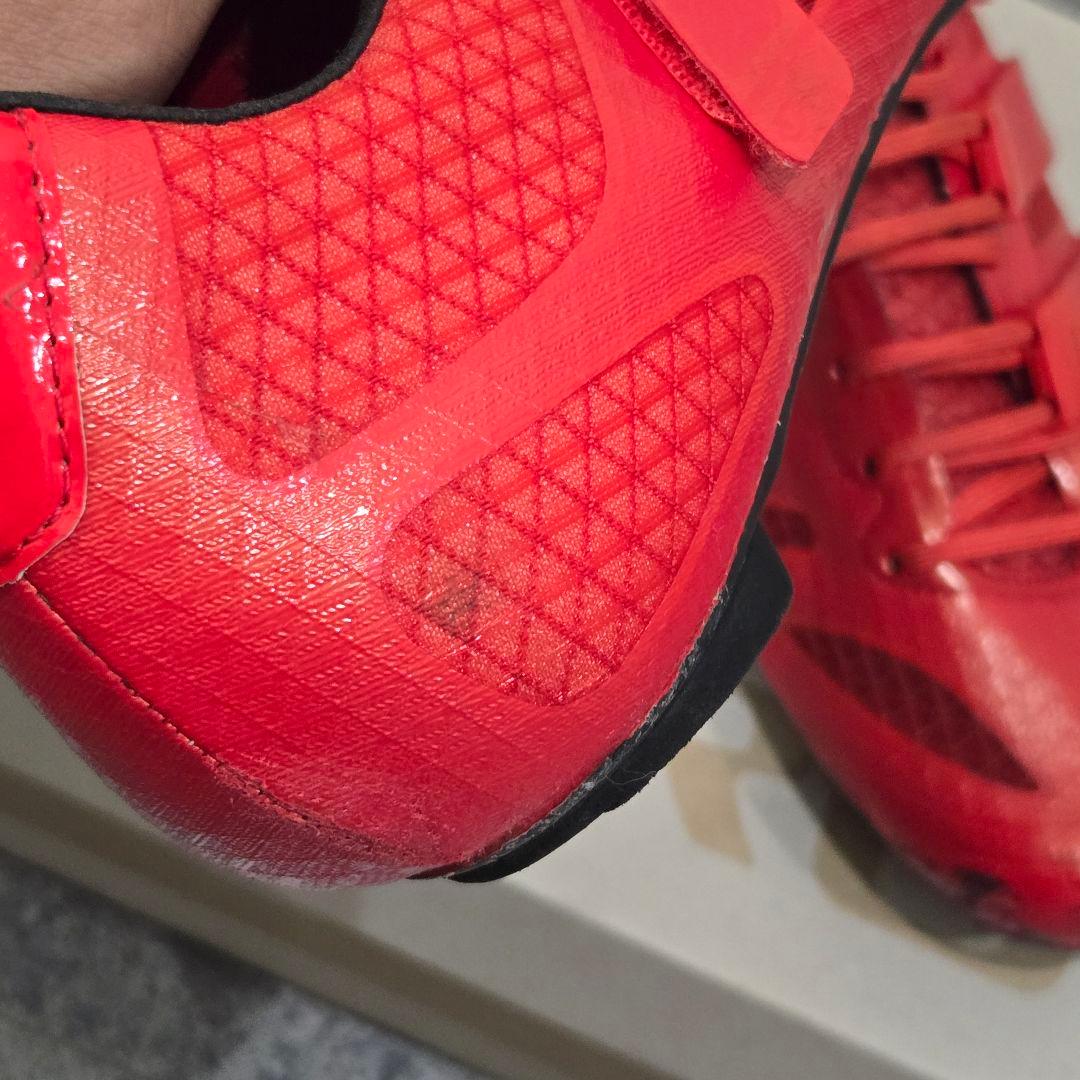 GIRO PROLIGHT TECHLACE 43 超軽量サイクリングシューズ