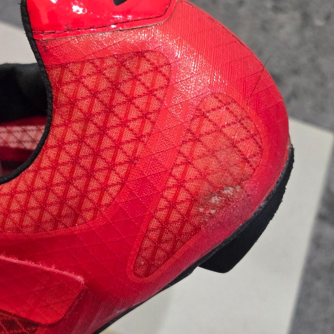 GIRO PROLIGHT TECHLACE 43 超軽量サイクリングシューズ