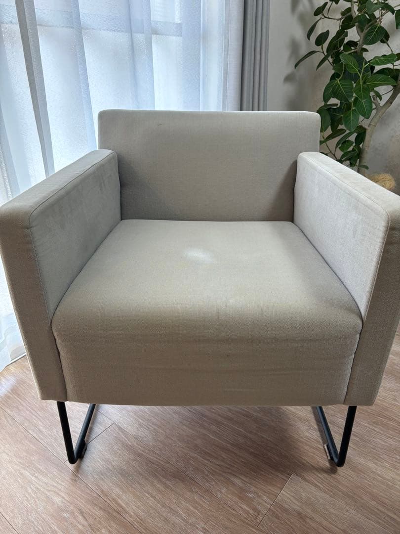 【定価24万円】Cassina.ixc｜カッシーナ｜LATOアームチェア｜グレー
