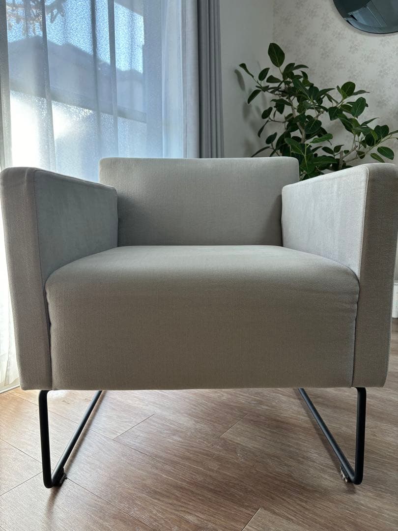 【定価24万円】Cassina.ixc｜カッシーナ｜LATOアームチェア｜グレー