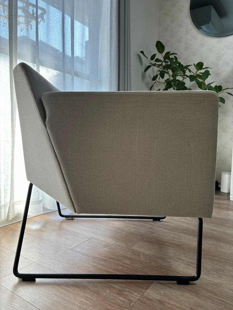 【定価24万円】Cassina.ixc｜カッシーナ｜LATOアームチェア｜グレー