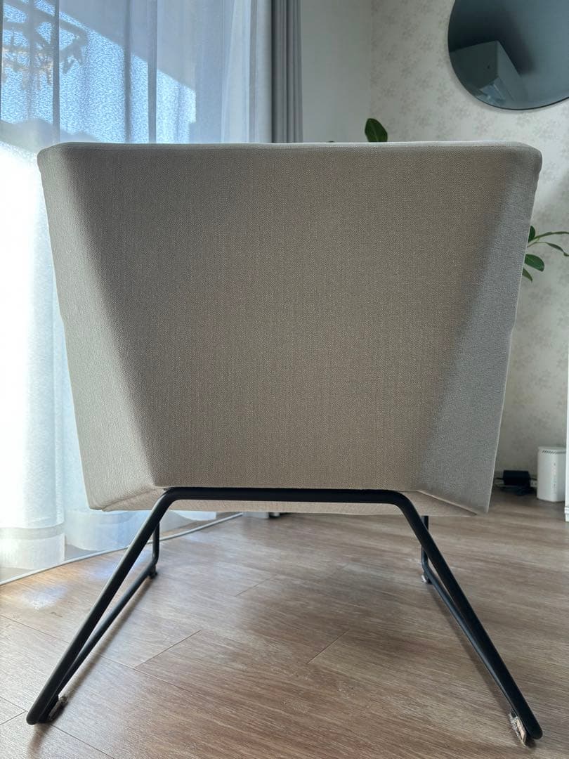 【定価24万円】Cassina.ixc｜カッシーナ｜LATOアームチェア｜グレー