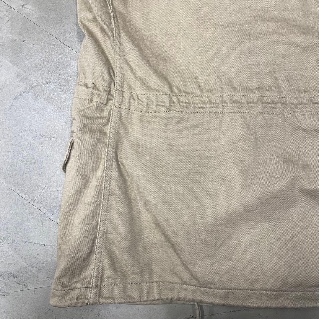 80s 90s ALPHA M-65 フィールドジャケット　USA アルファ