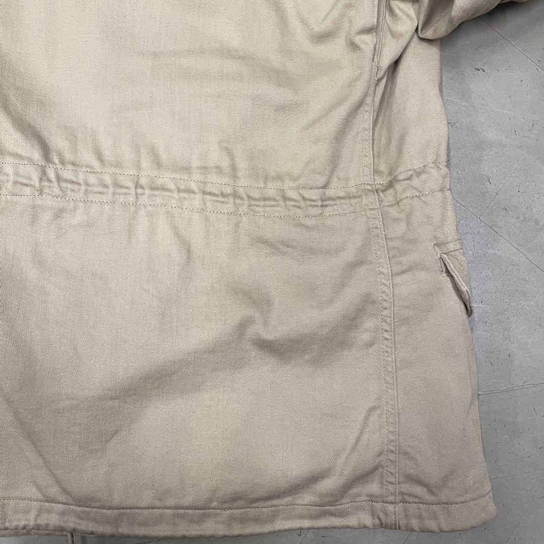 80s 90s ALPHA M-65 フィールドジャケット　USA アルファ