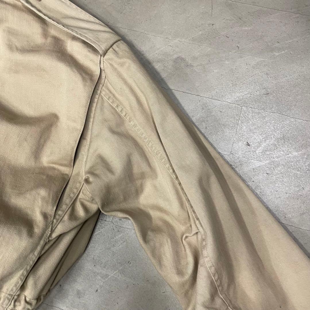 80s 90s ALPHA M-65 フィールドジャケット　USA アルファ