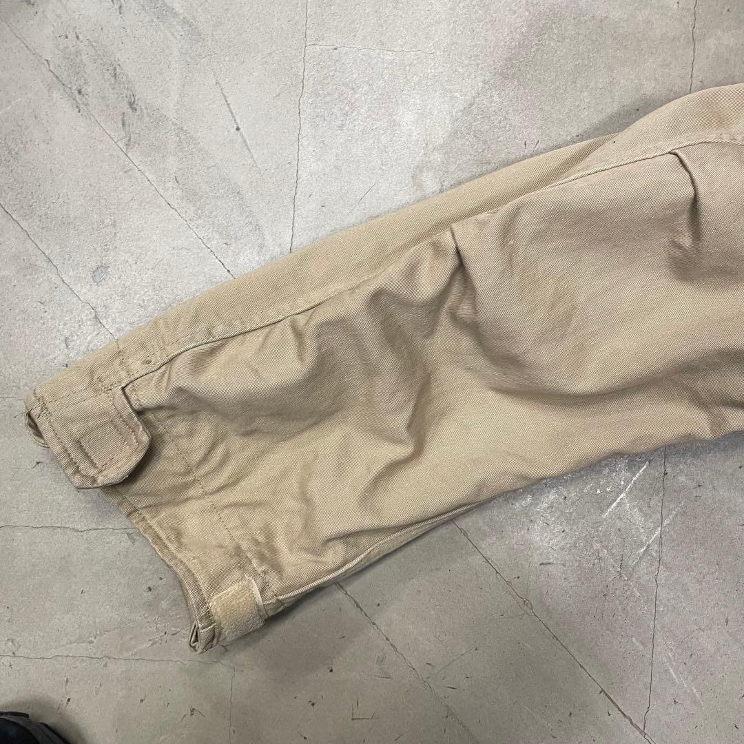 80s 90s ALPHA M-65 フィールドジャケット　USA アルファ