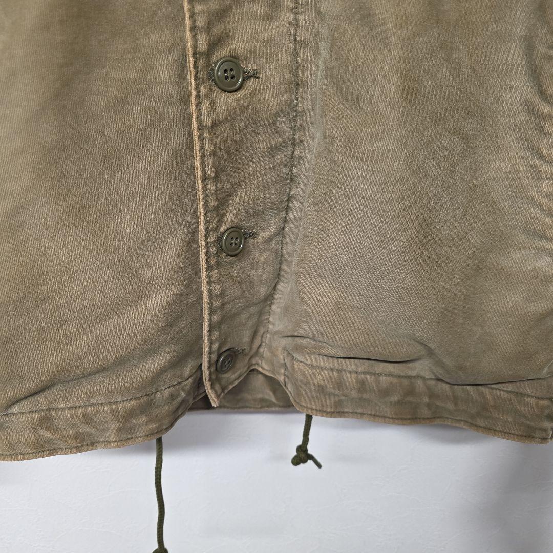 クランジェマイエンヌ COULANGE MAYENNE　N-1型デッキジャケット