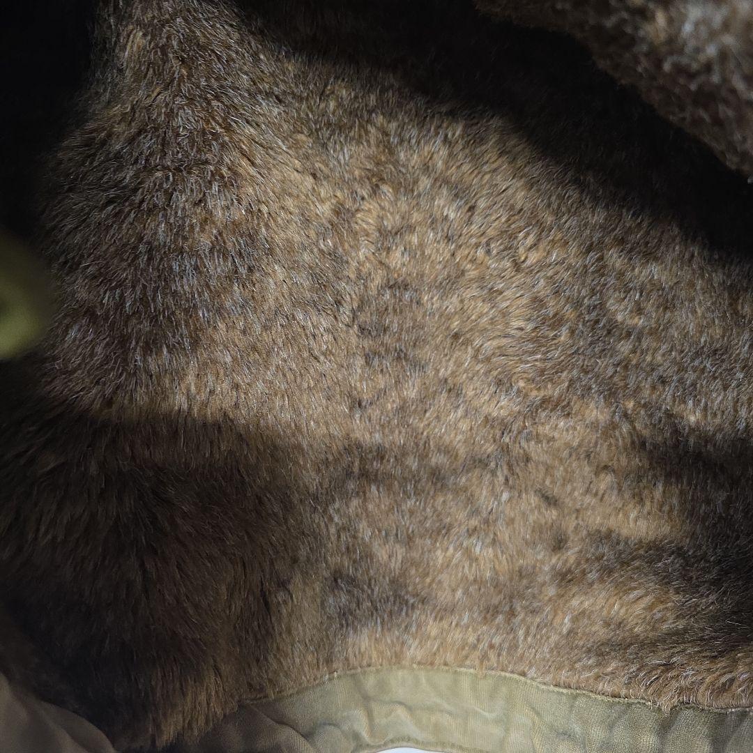 クランジェマイエンヌ COULANGE MAYENNE　N-1型デッキジャケット