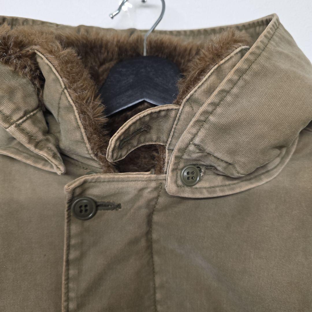 クランジェマイエンヌ COULANGE MAYENNE　N-1型デッキジャケット