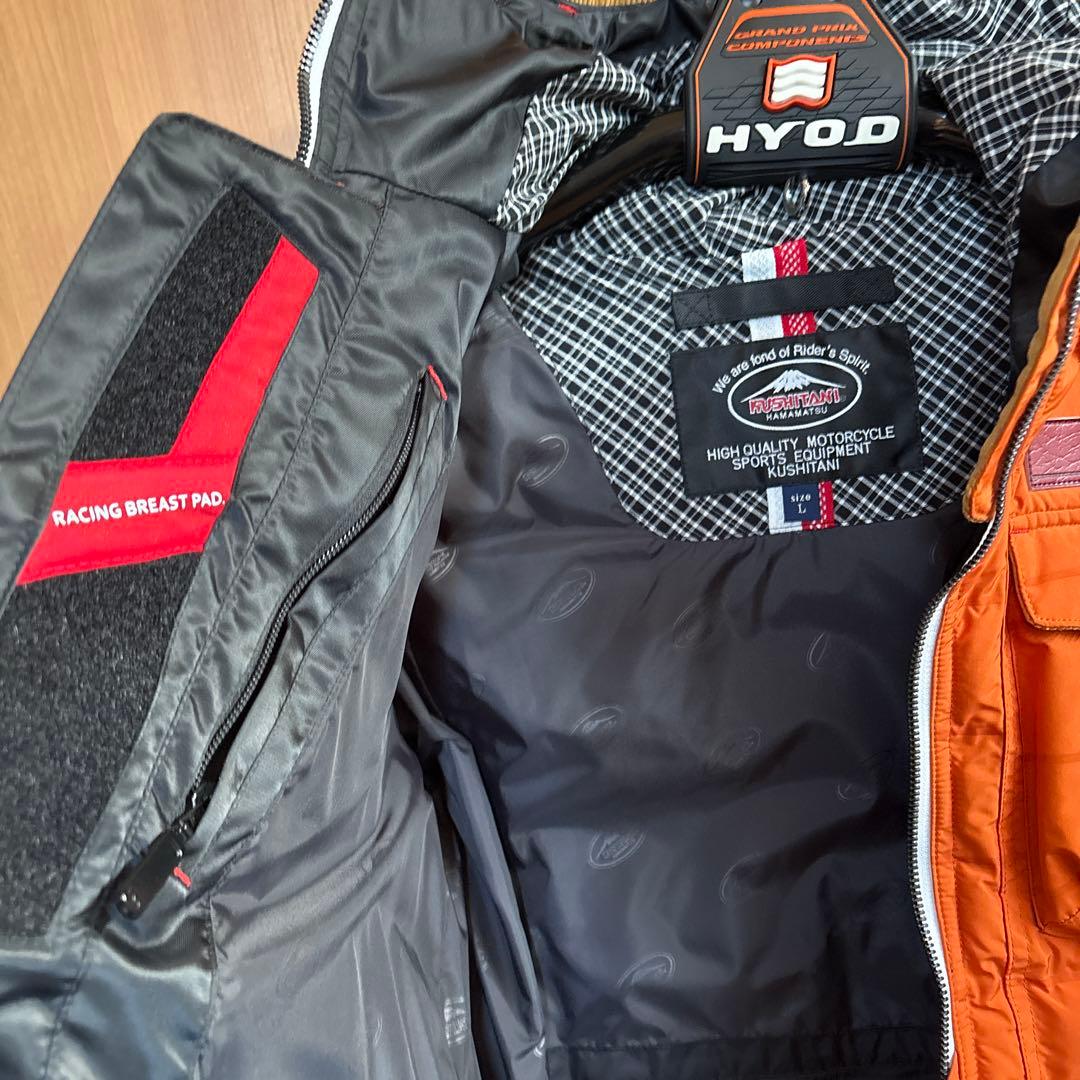 クシタニ アニフェスジャケット K-2821