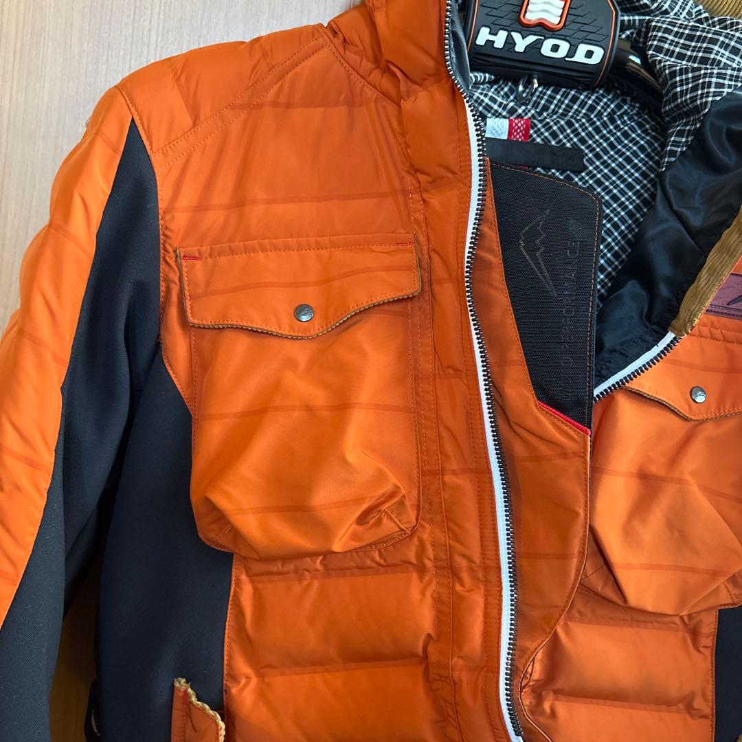 クシタニ アニフェスジャケット K-2821