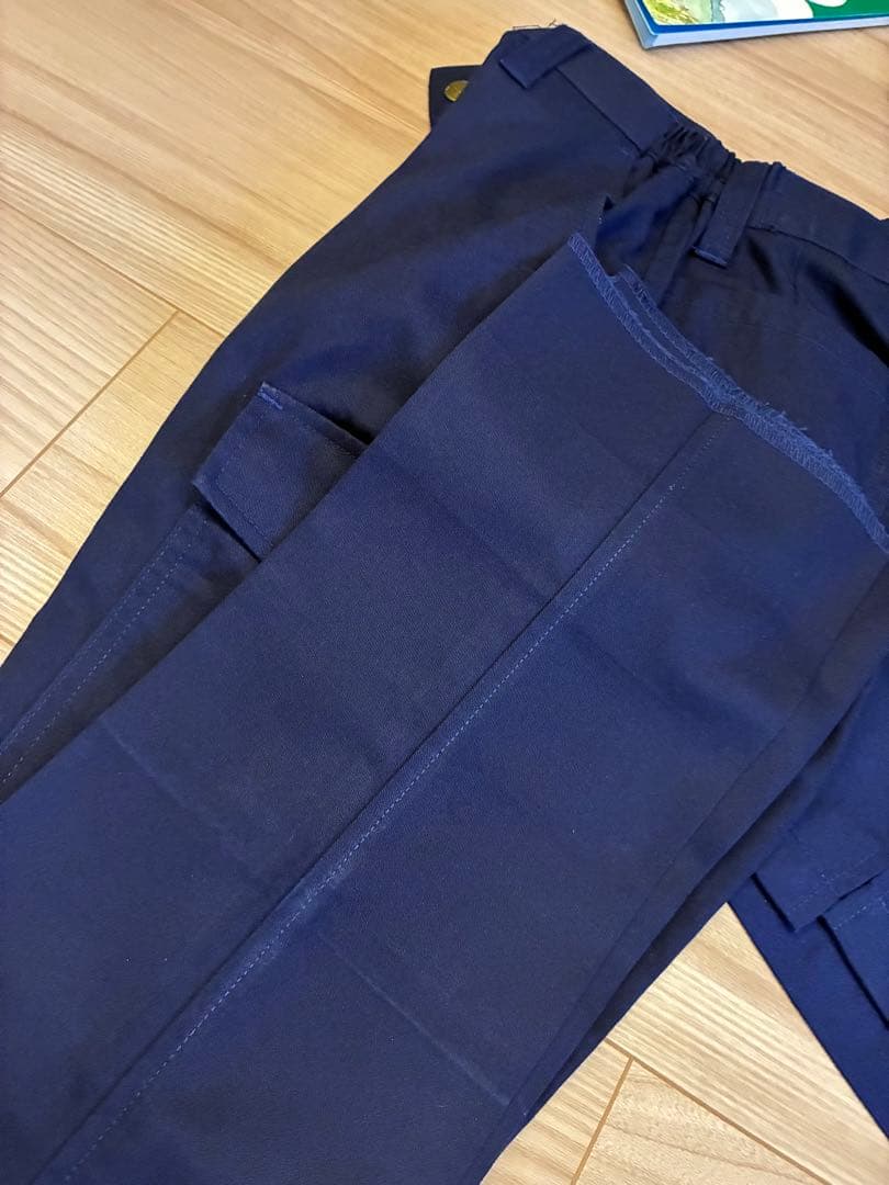 ボーイスカウト制服一式(サイズ:140)