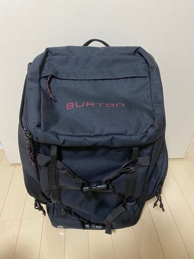 BURTON ブラックバックパック