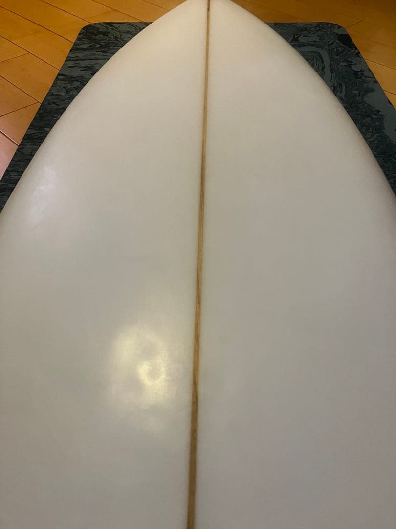 ショートボード 5'4\" フィッシュ　CHILLI - SUGAR