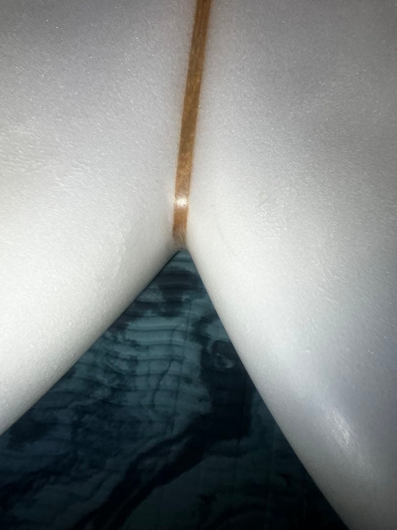 ショートボード 5'4\" フィッシュ　CHILLI - SUGAR