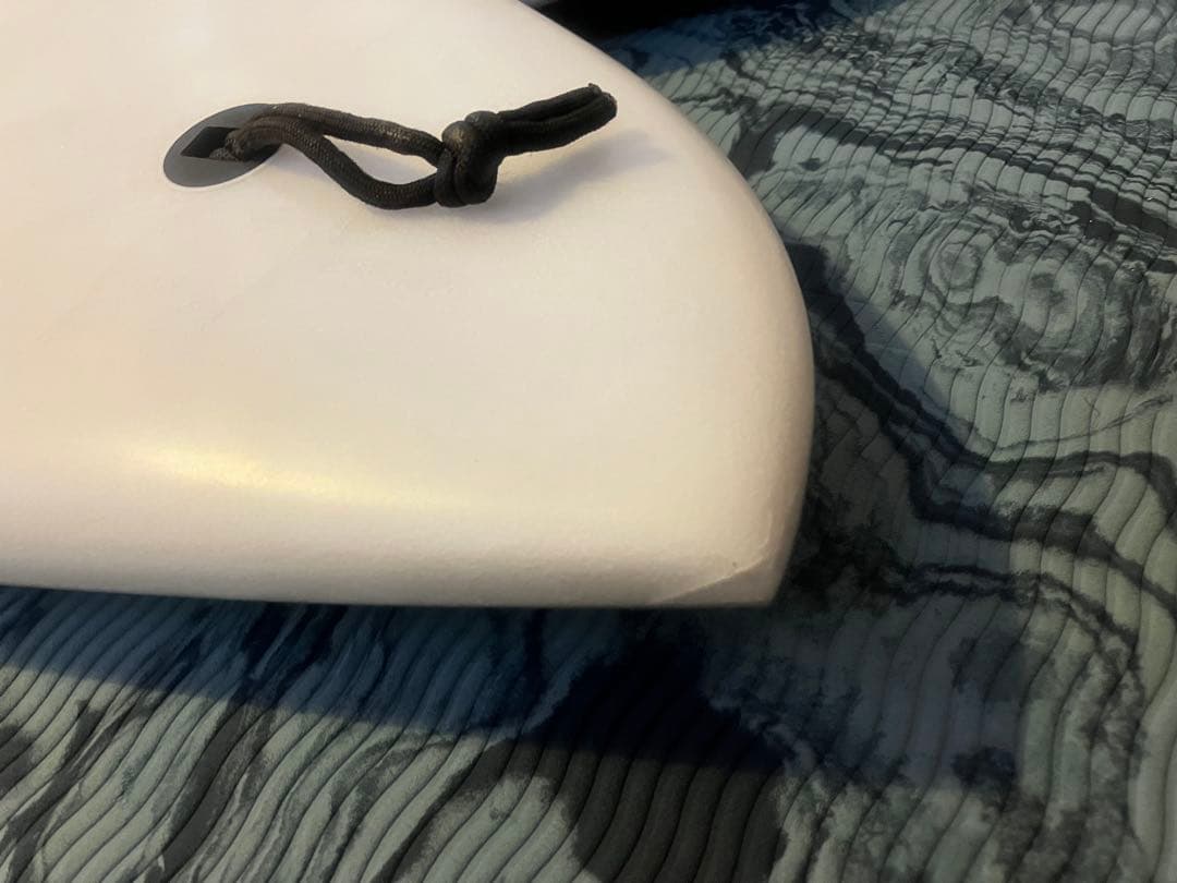 ショートボード 5'4\" フィッシュ　CHILLI - SUGAR