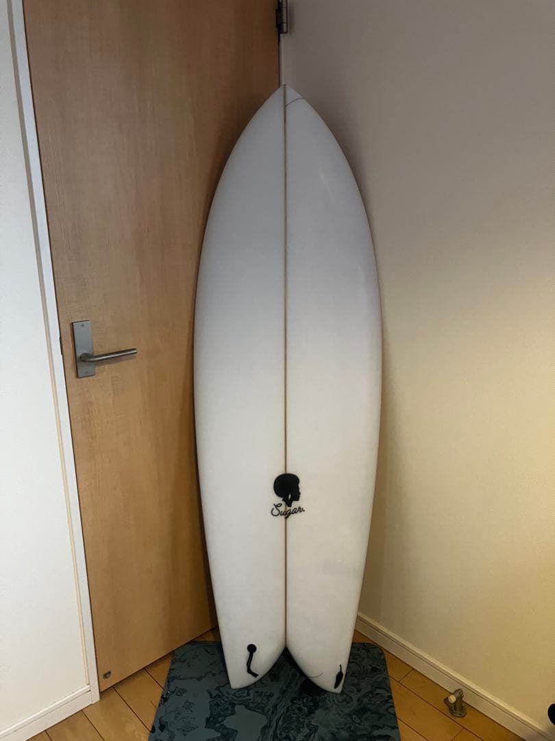 ショートボード 5'4\