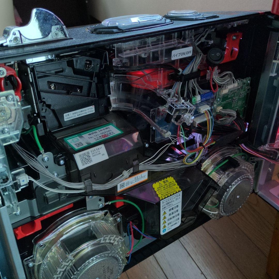 (送料込み) 這いよれ！ニャル子さん パチスロ スロットマシン