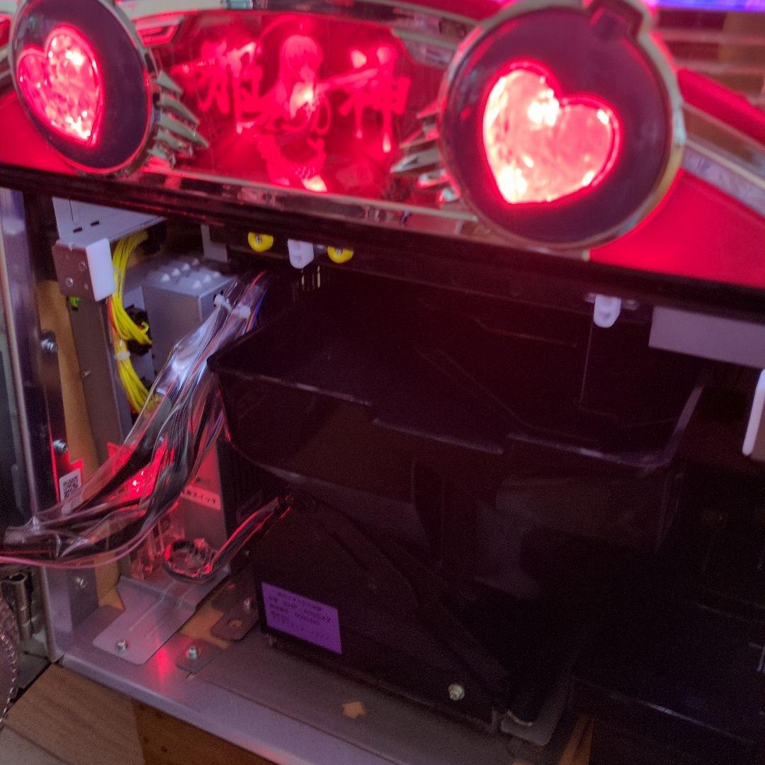 (送料込み) 這いよれ！ニャル子さん パチスロ スロットマシン