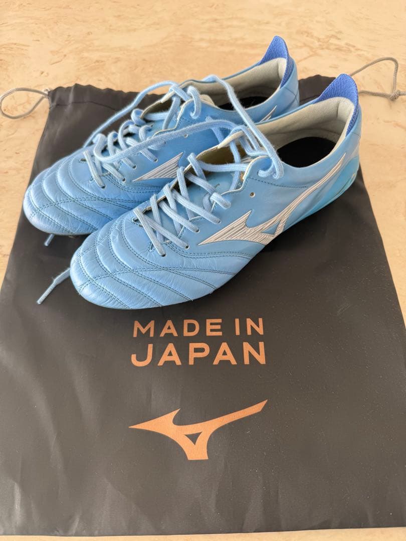 【24.5cm】MIZUNO ミズノ モレリア ネオ IV P1GA263025