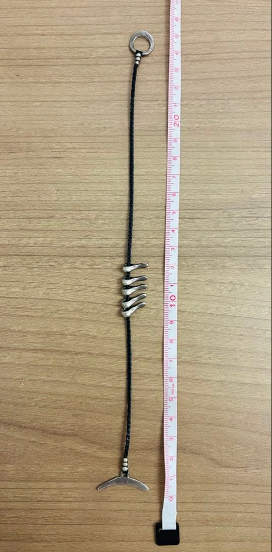 値下げ jill platner sprout ジルプラットナー アンクレット黒