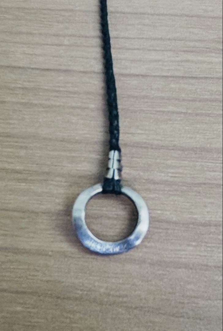 値下げ jill platner sprout ジルプラットナー アンクレット黒