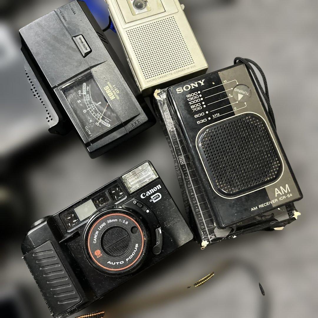 パ*ダ様 カメラ　双眼鏡 など　まとめ売る　ジャンク品現状品