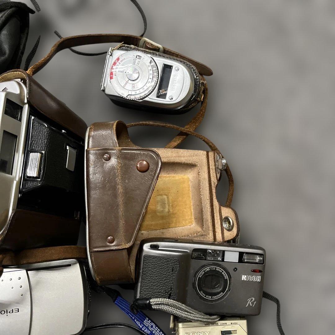 パ*ダ様 カメラ　双眼鏡 など　まとめ売る　ジャンク品現状品