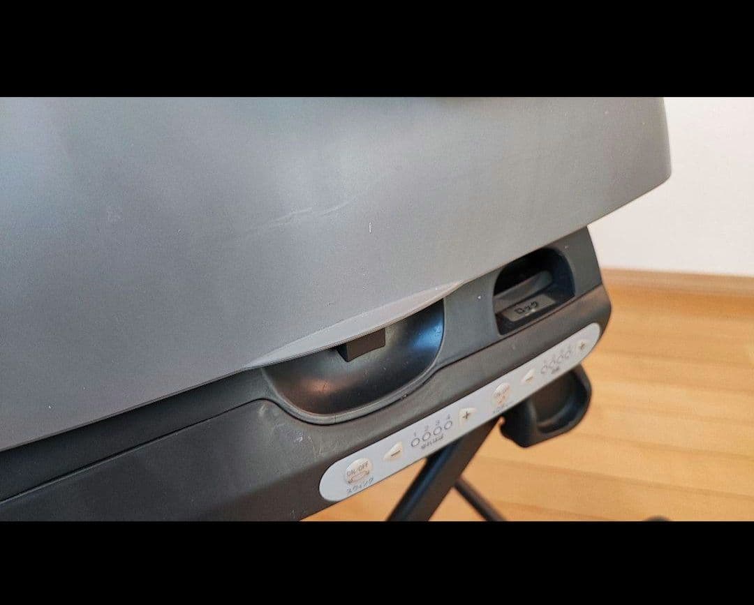 コンビ　ネムリラ　オートスウィング