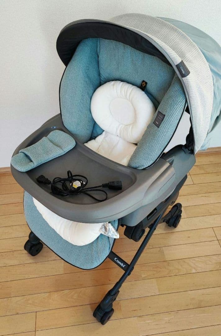 コンビ　ネムリラ　オートスウィング