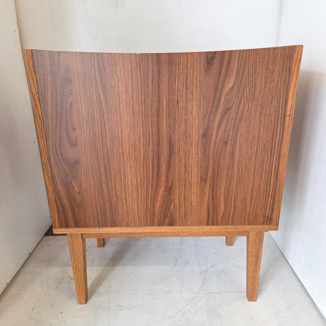 UNICO  ウニコ クルト 1面ドレッサー ブラウン 北欧スタイル