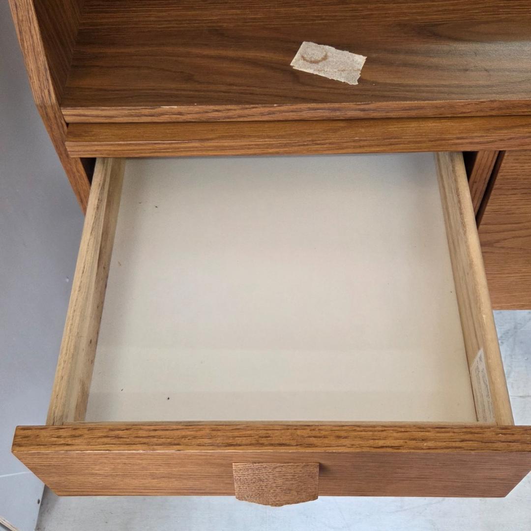 UNICO  ウニコ クルト 1面ドレッサー ブラウン 北欧スタイル