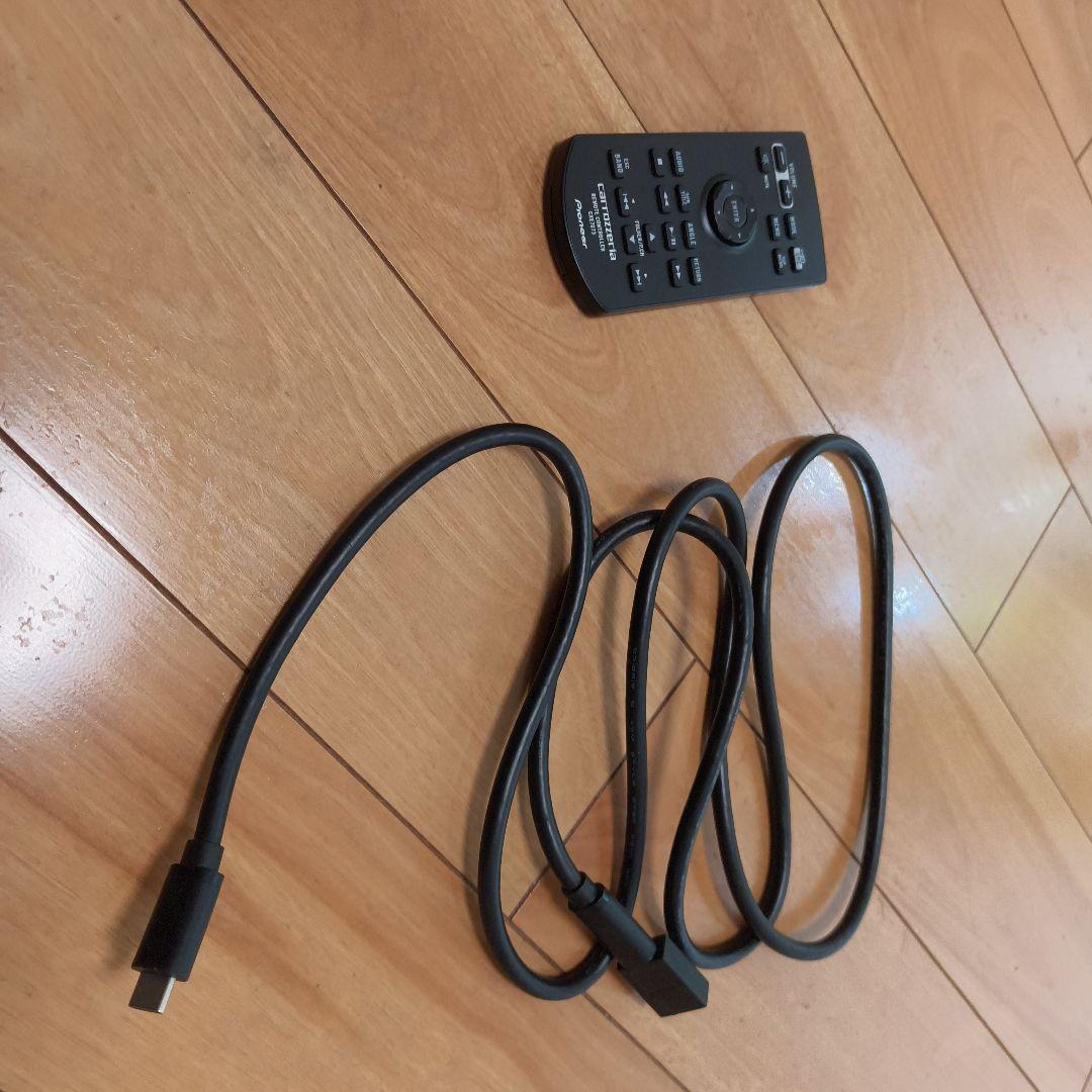 Carrozzeria カロッシリア　DMH-SZ700 ディスプレイオーディオ