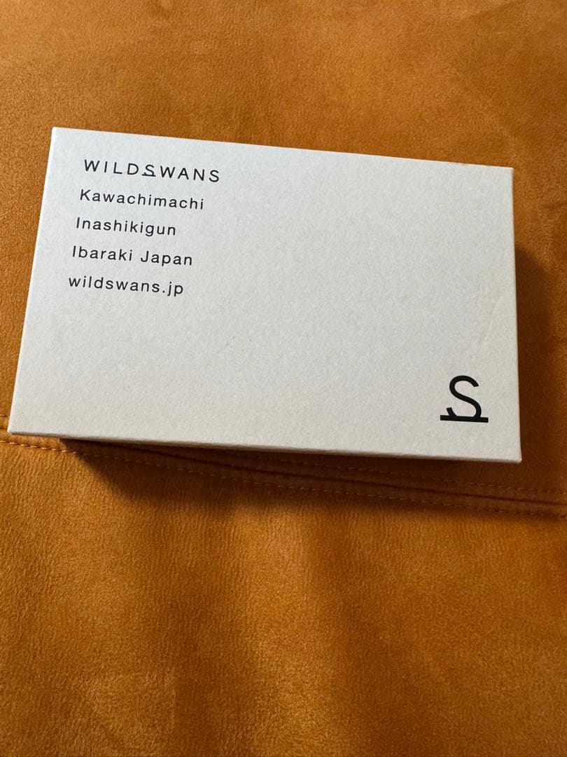 ワイルドスワンズ カーサ #2コードバン×イングリッシュブライドル