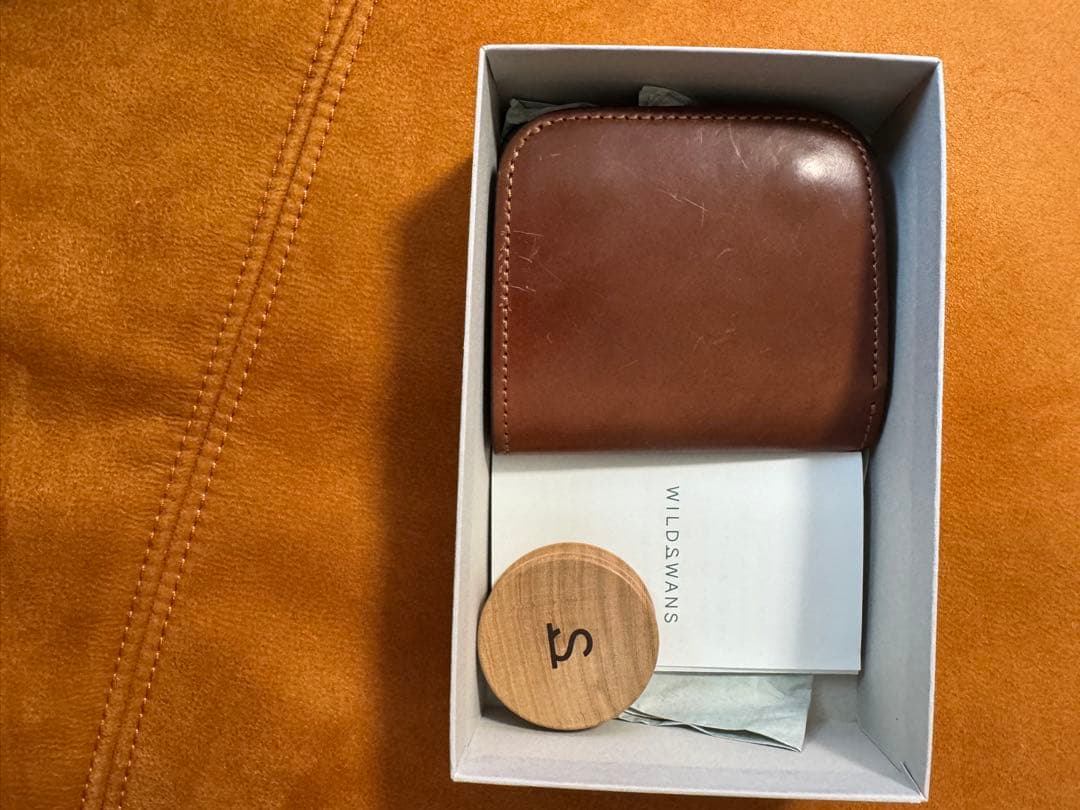 ワイルドスワンズ カーサ #2コードバン×イングリッシュブライドル